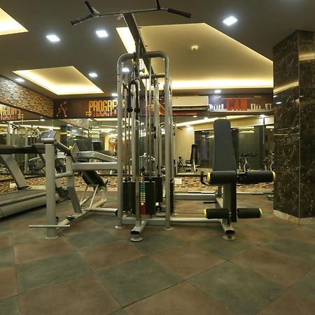 Hotel The Prithvi Near Delhi Airport ニューデリー エクステリア 写真