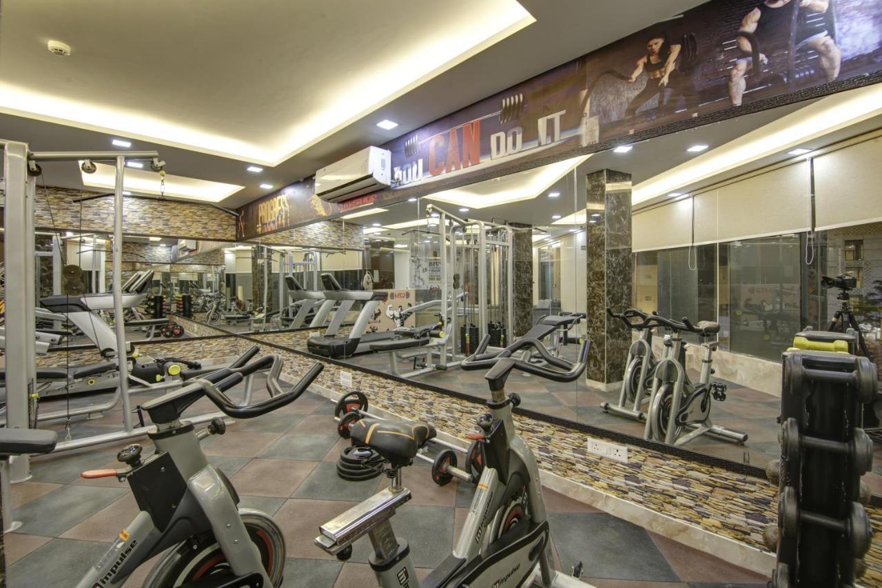 Hotel The Prithvi Near Delhi Airport ニューデリー エクステリア 写真