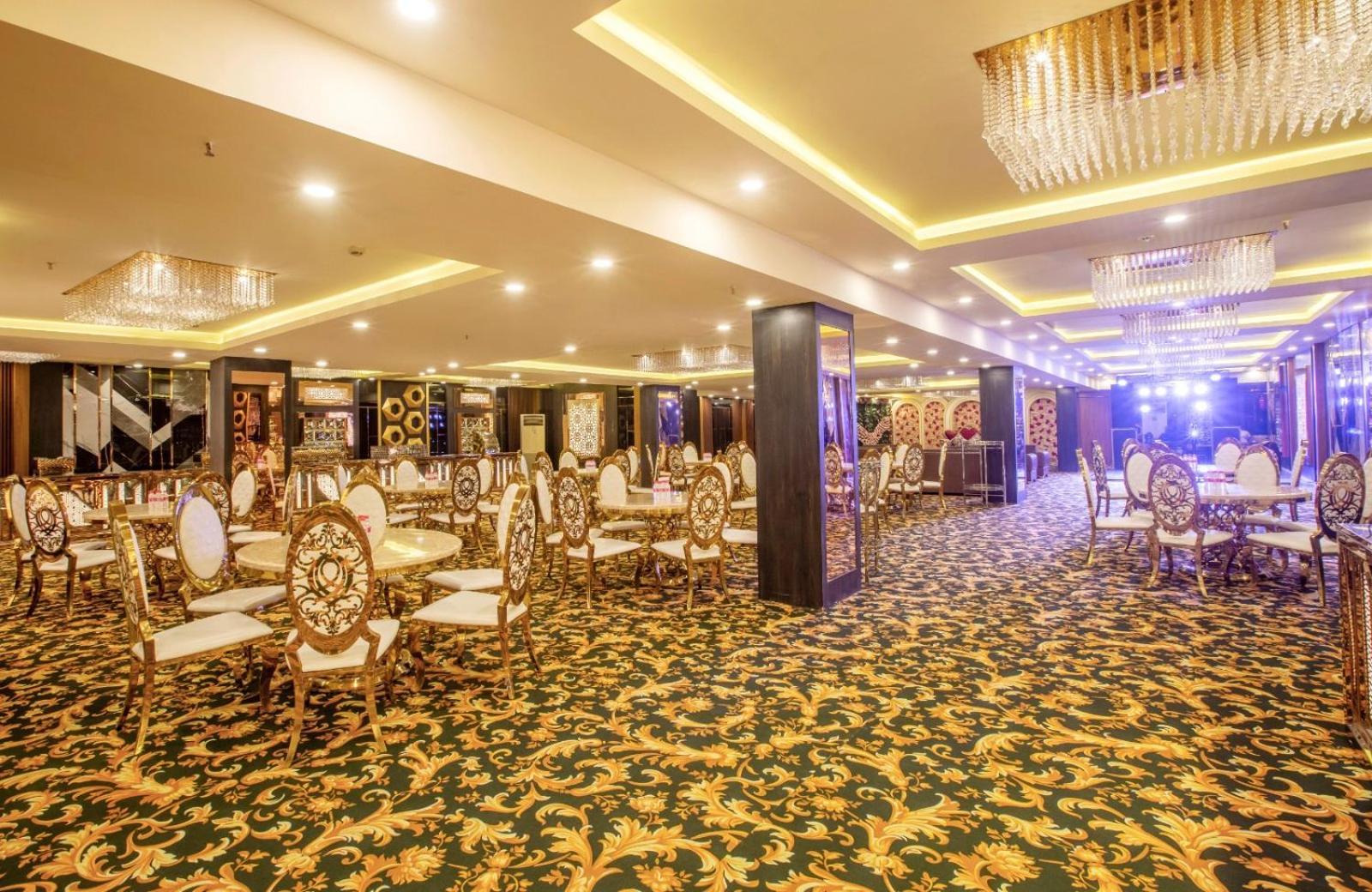 Hotel The Prithvi Near Delhi Airport ニューデリー エクステリア 写真
