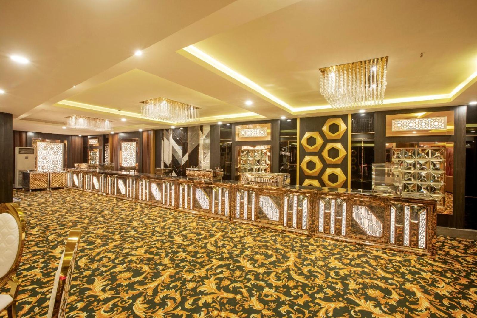 Hotel The Prithvi Near Delhi Airport ニューデリー エクステリア 写真