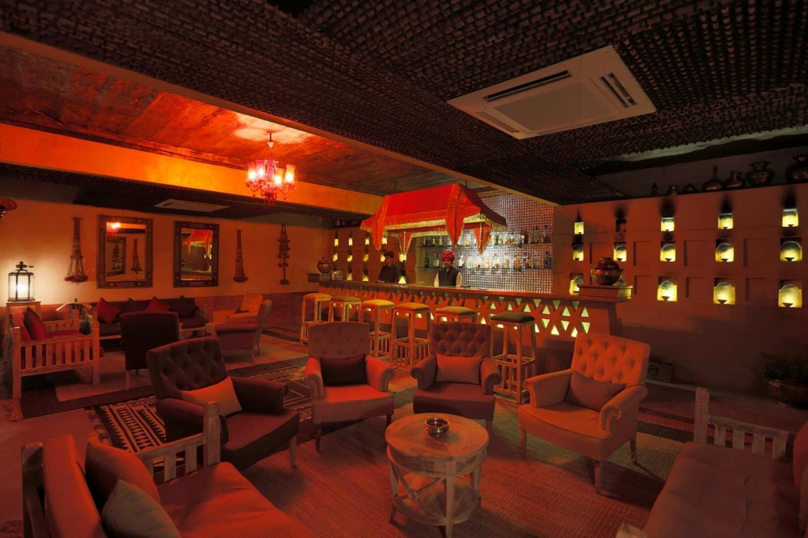 Hotel The Prithvi Near Delhi Airport ニューデリー エクステリア 写真