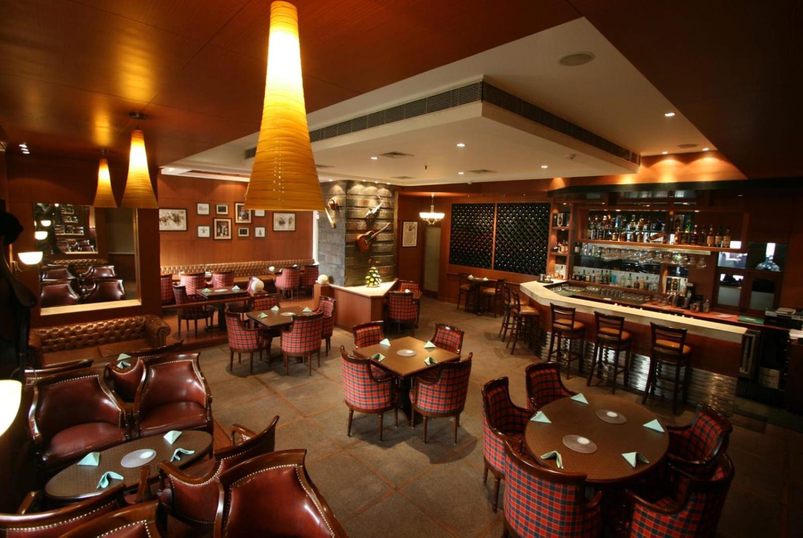 Hotel The Prithvi Near Delhi Airport ニューデリー エクステリア 写真