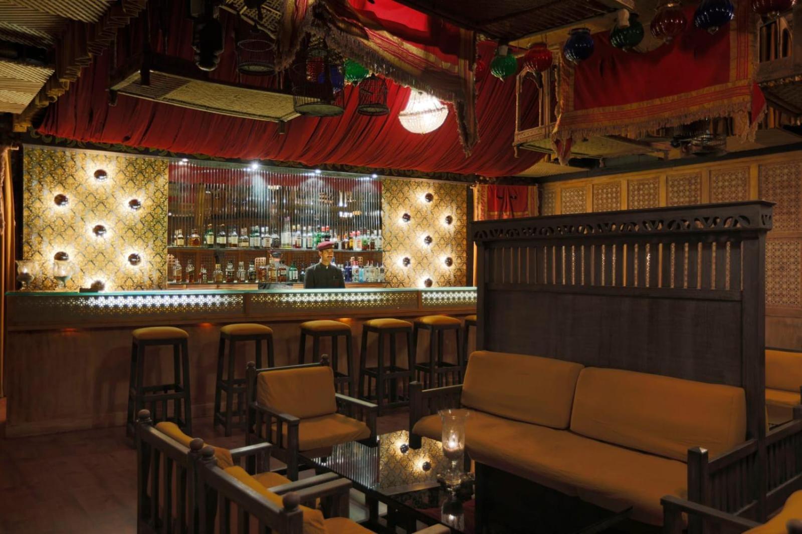 Hotel The Prithvi Near Delhi Airport ニューデリー エクステリア 写真