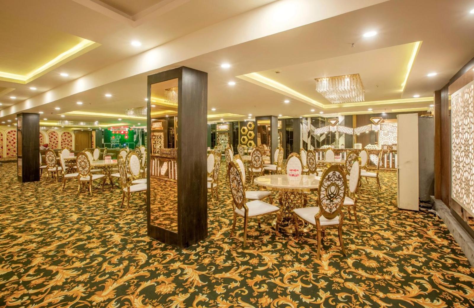 Hotel The Prithvi Near Delhi Airport ニューデリー エクステリア 写真