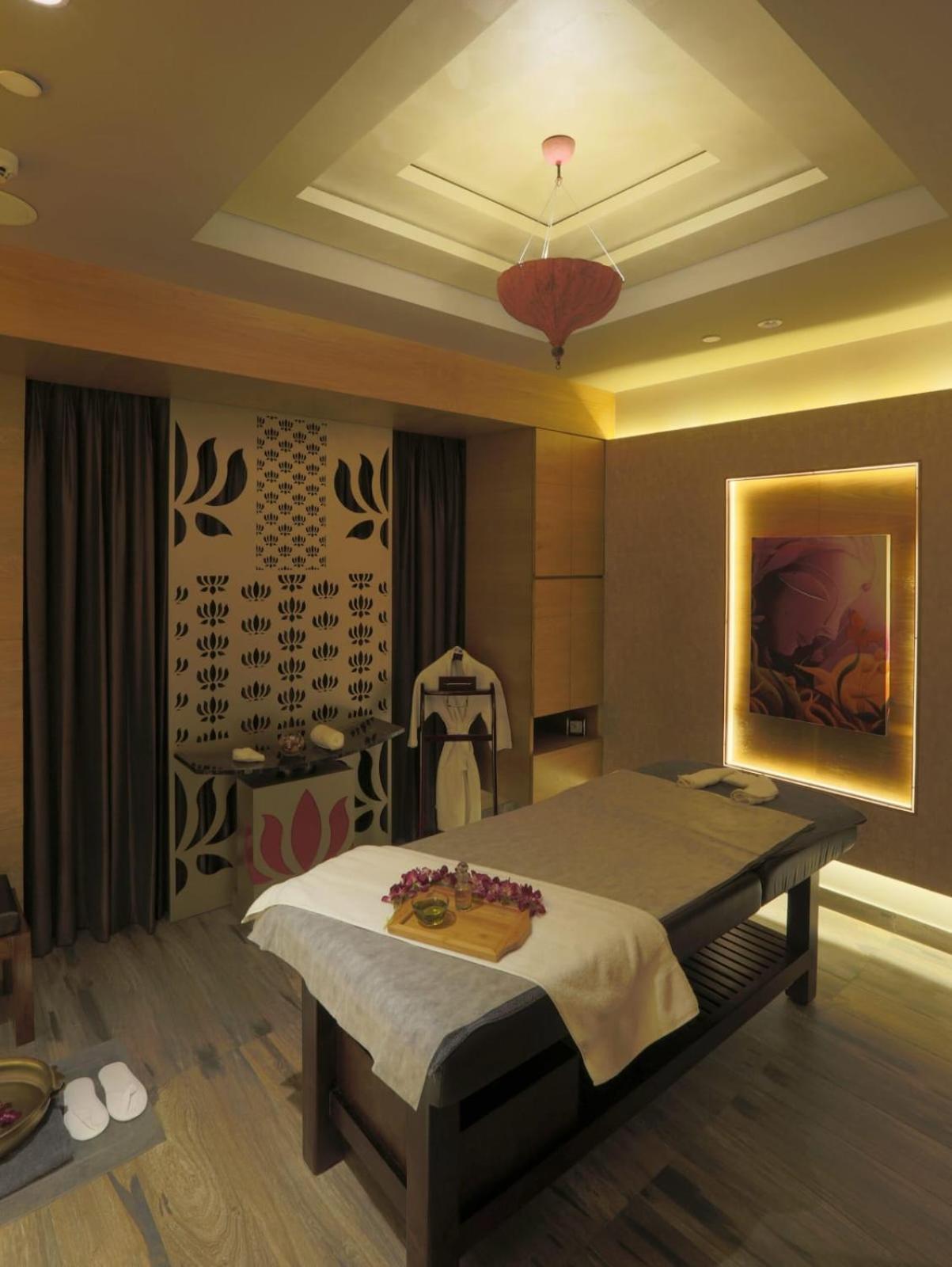 Hotel The Prithvi Near Delhi Airport ニューデリー エクステリア 写真